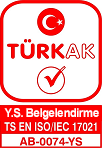 AB-0074-YS YS Belgelendirme